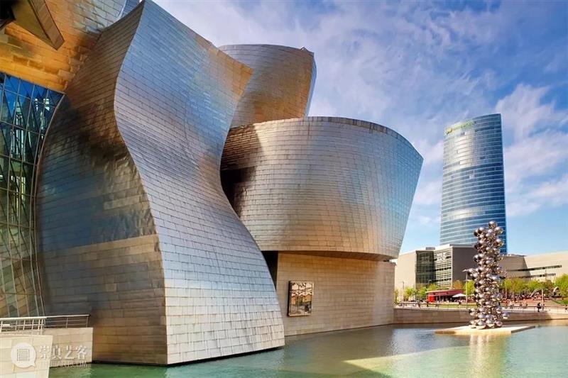 【IFA-艺术赏析】Frank Gehry|“魔法”建筑 田恬 建筑 艺术 IFA 世界上 垃圾 弗兰克 盖里 Gehry 加拿大 多伦多 崇真艺客